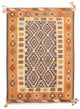 Kilim de Fars Tapis 202x140cm