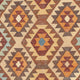 Tapis Kelim - Oriental - 208 x 154 cm - multicolore