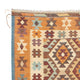Tapis Kelim - Oriental - 208 x 154 cm - multicolore
