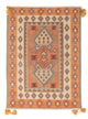 Kilim moderne Tapis 203x150cm - Tapis en laine