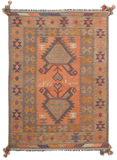 Kilim de Fars Tapis 148x211cm