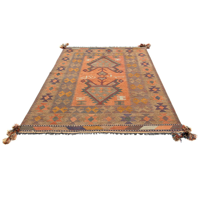 Tapis Kelim - Oriental - 211 x 148 cm - multicolore