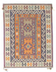 Kilim moderne Tapis 161x211cm - Tapis en laine