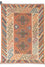 Tapis Kelim - Tendance - 200 x 147 cm - multicolore