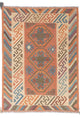 Tapis Kelim moderne Tapis 200x147cm - Tapis en laine