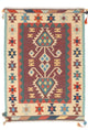 Kilim moderne Tapis 121x181cm - Tapis en laine