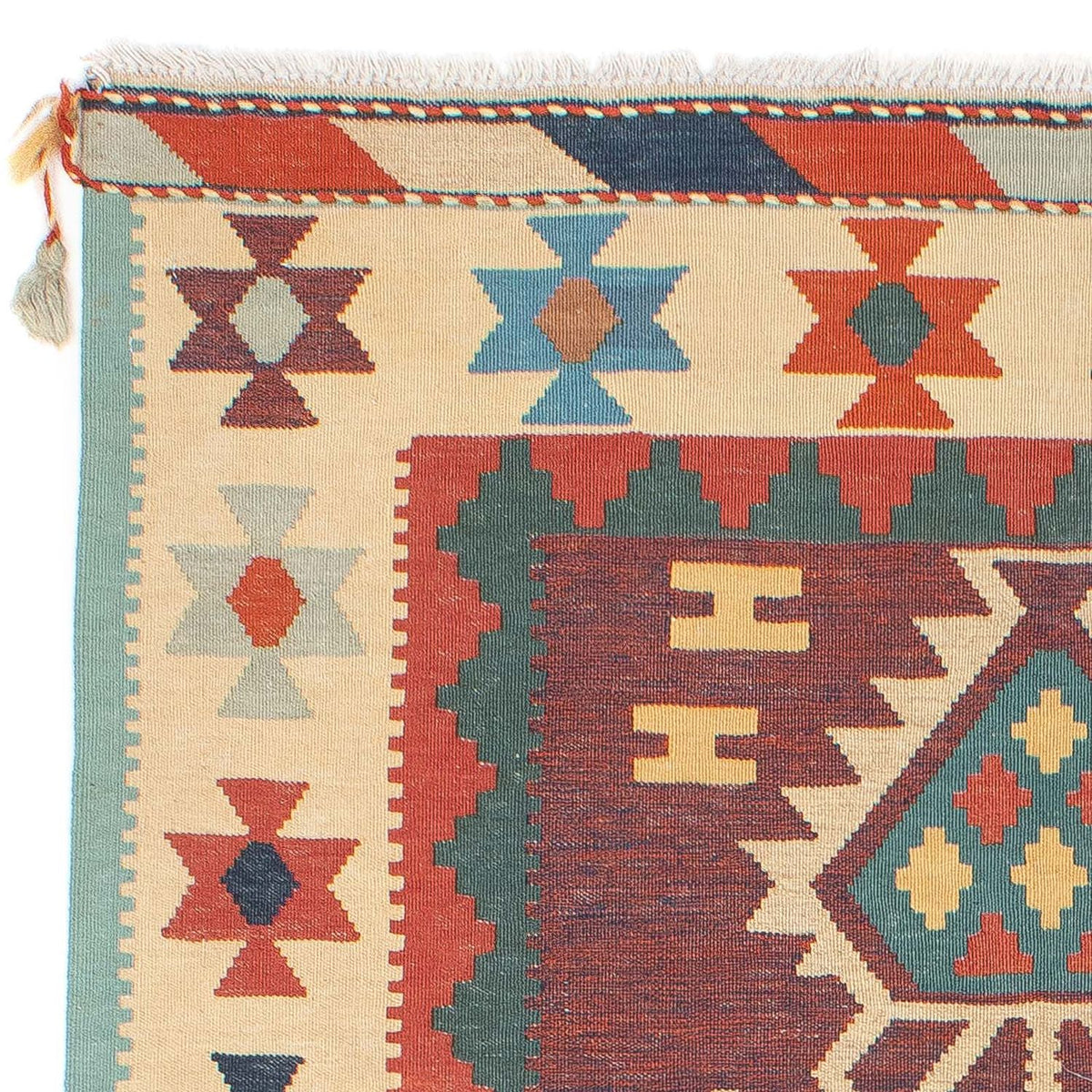 Kilim moderne Tapis 121x181cm - Tapis en laine