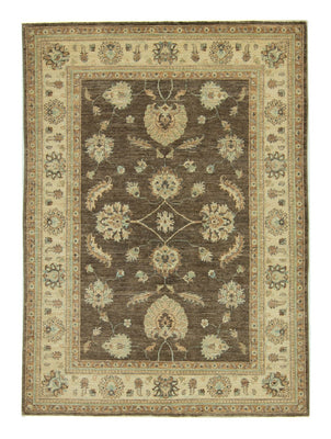 Tapis Ziegler - 199 x 147 cm - taupe