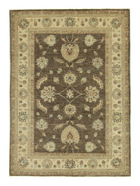 Tapis Ziegler - 199 x 147 cm - taupe