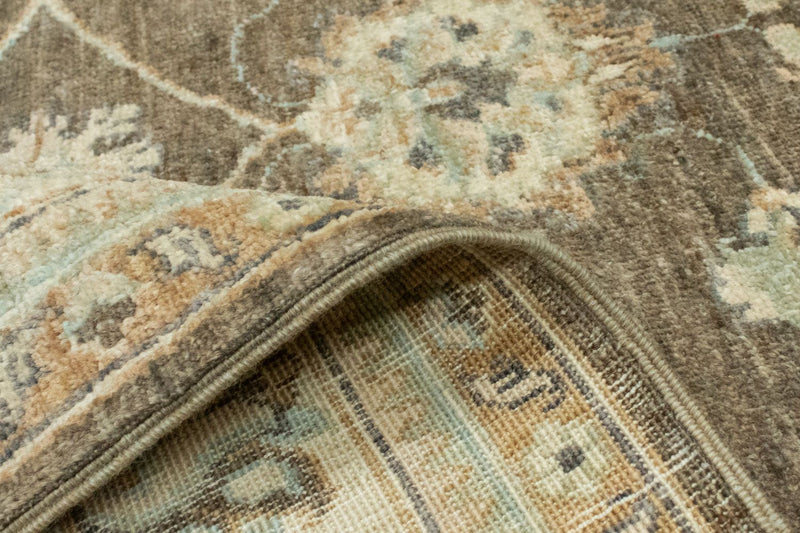 Tapis Ziegler - 199 x 147 cm - taupe