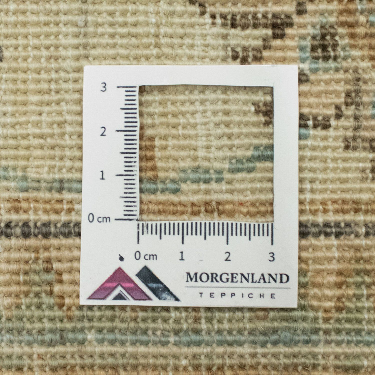 Tapis Ziegler - 199 x 147 cm - taupe