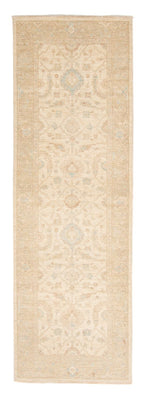 Tapis de couloir Tapis Ziegler - 245 x 79 cm - beige