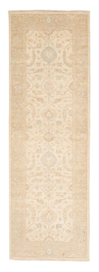 Tapis de couloir Tapis Ziegler - 245 x 79 cm - beige