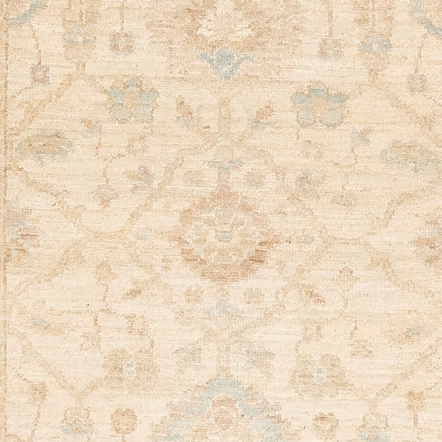 Tapis de couloir Tapis Ziegler - 245 x 79 cm - beige