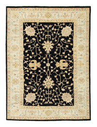 Tapis Ziegler - 195 x 153 cm - noir