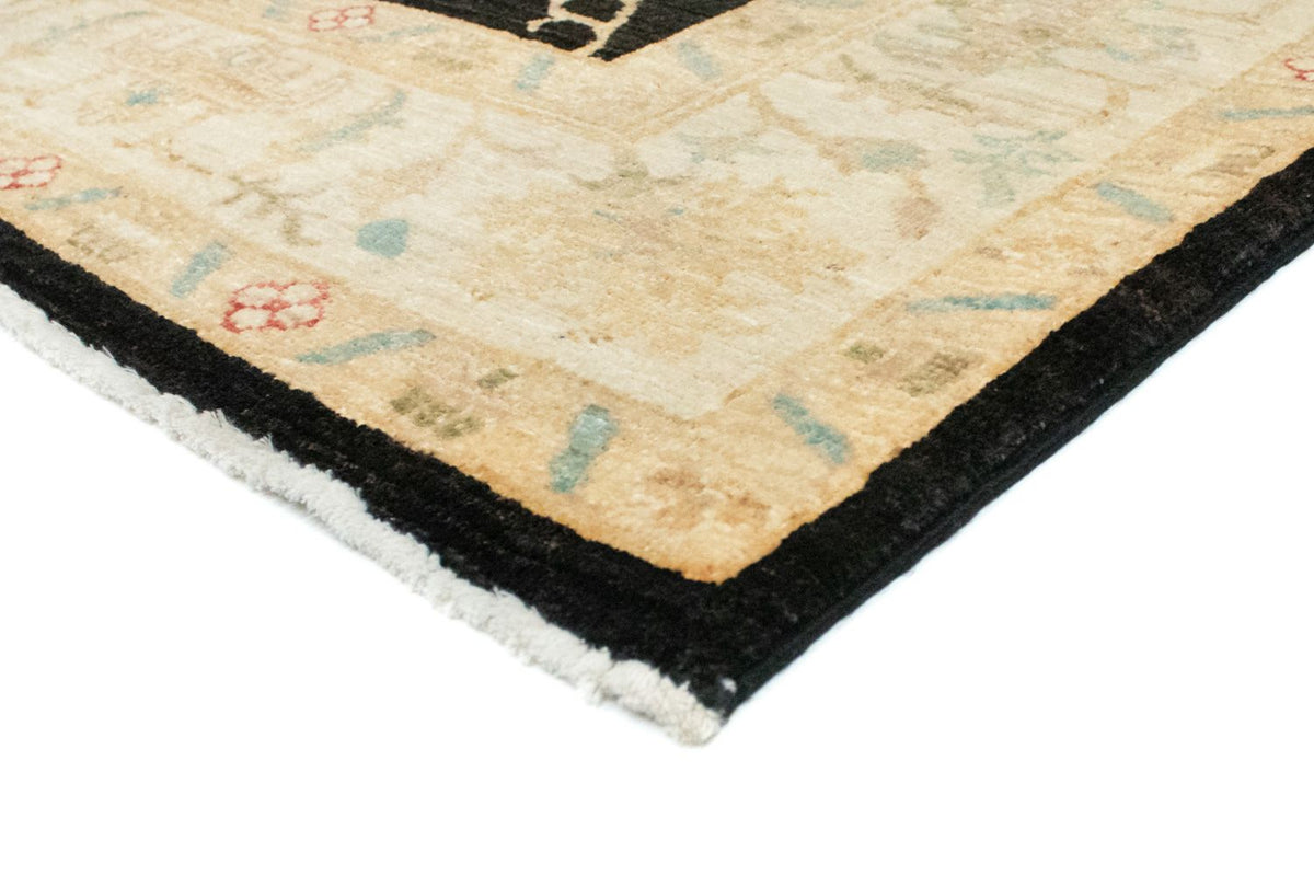 Tapis Ziegler - 195 x 153 cm - noir