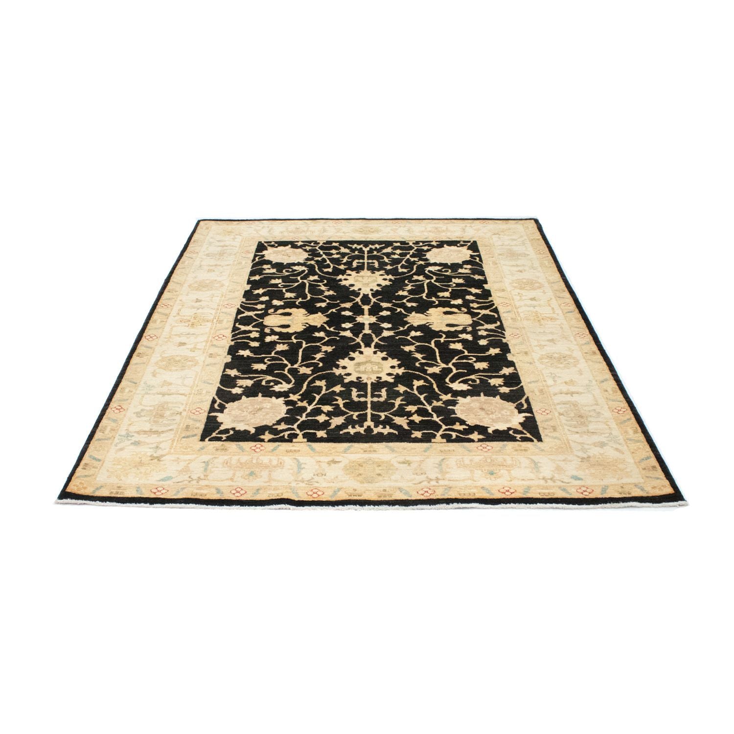 Tapis Ziegler - 195 x 153 cm - noir