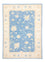 Tapis Ziegler - 343 x 249 cm - turquoise