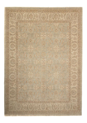 Tapis persan - Tabriz - 313 x 250 cm - marron clair
