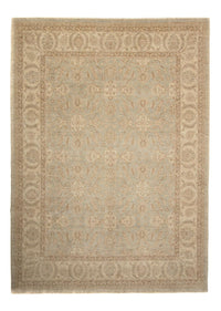 Tapis persan - Tabriz - 313 x 250 cm - marron clair