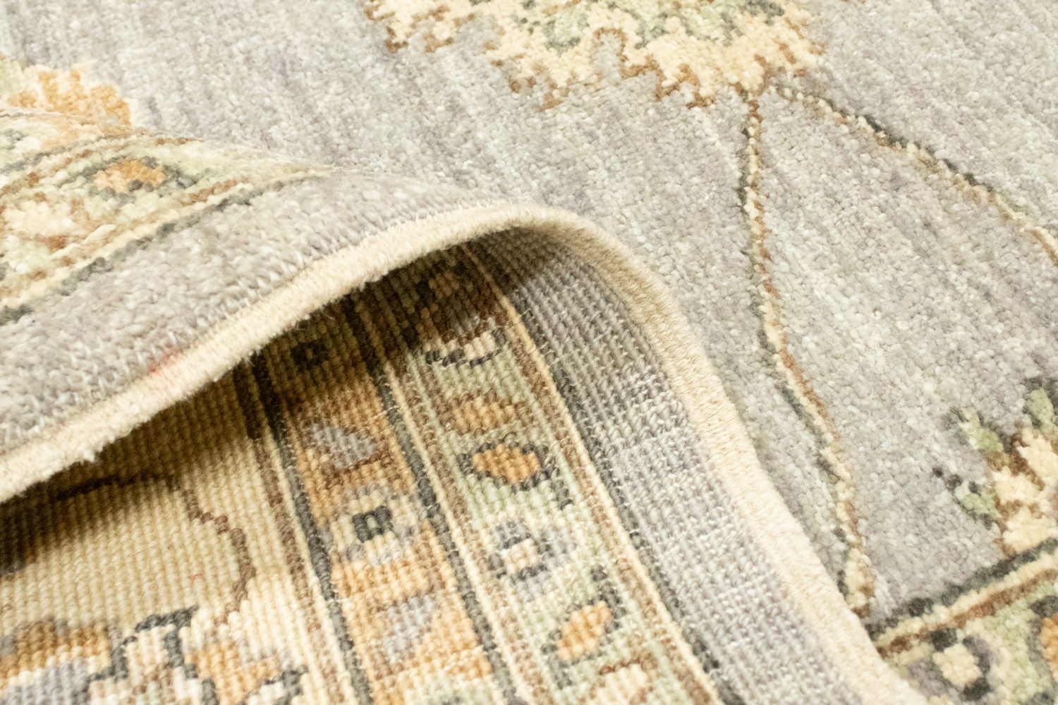Tapis Ziegler - 239 x 170 cm - lilas