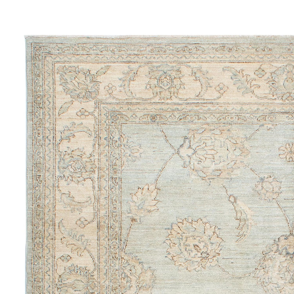 Tapis Ziegler - 237 x 166 cm - beige