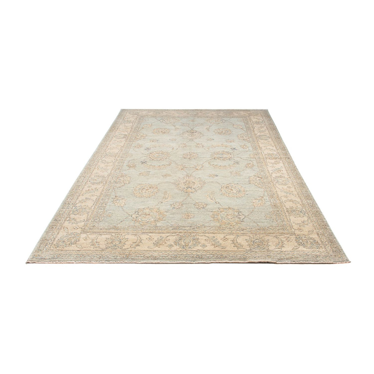 Tapis Ziegler - 237 x 166 cm - beige