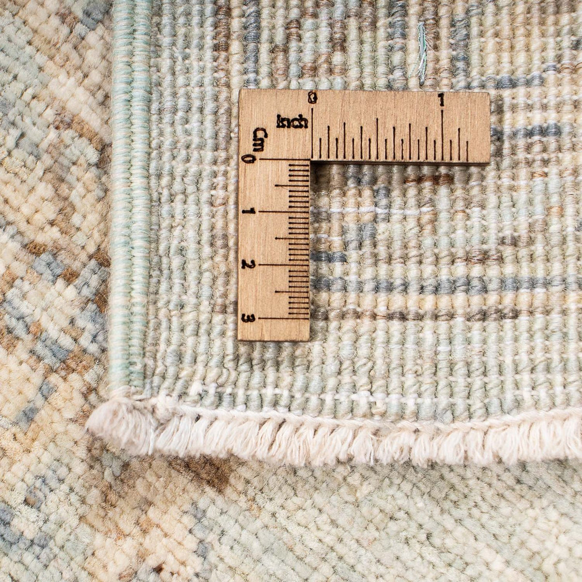 Tapis Ziegler - 237 x 166 cm - beige