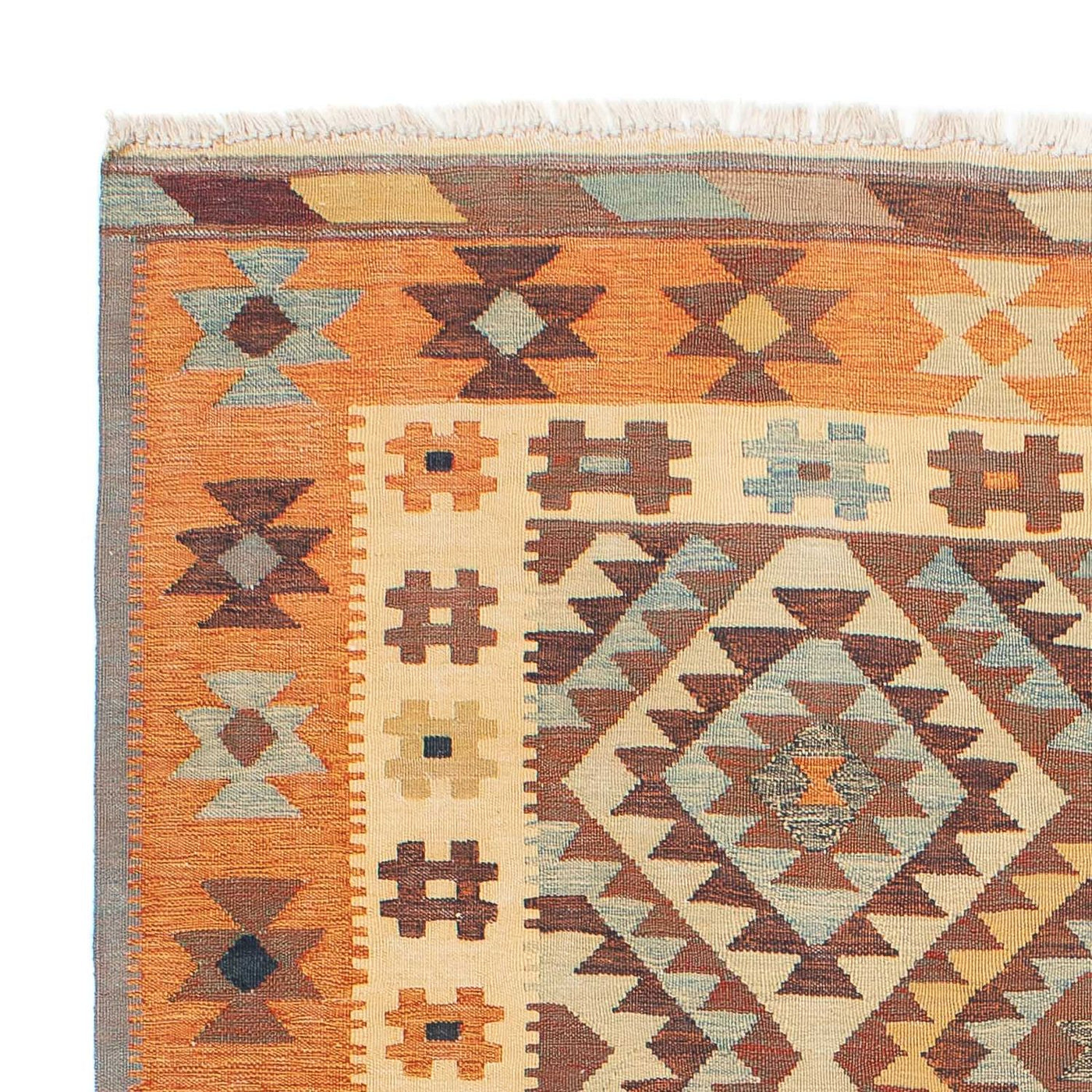 Kilim de Fars Tapis 200x146cm