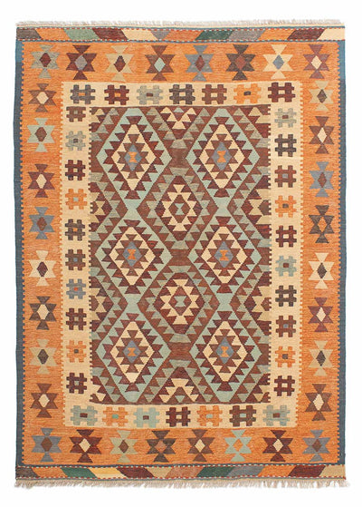 Kilim de Fars Tapis 150x208cm