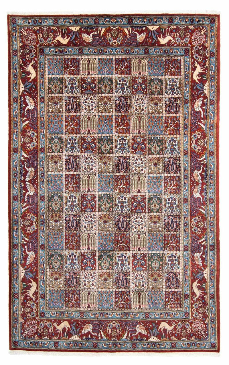 Tapis persan - Classique - 300 x 200 cm - rouge clair