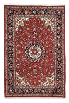 Tapis persan - Keshan - 298 x 200 cm - rouge