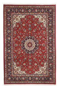 Tapis persan - Keshan - 298 x 200 cm - rouge