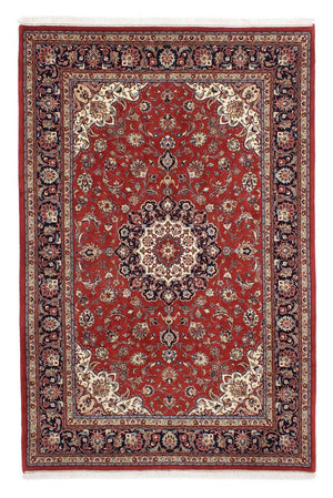 Tapis persan - Keshan - 298 x 200 cm - rouge
