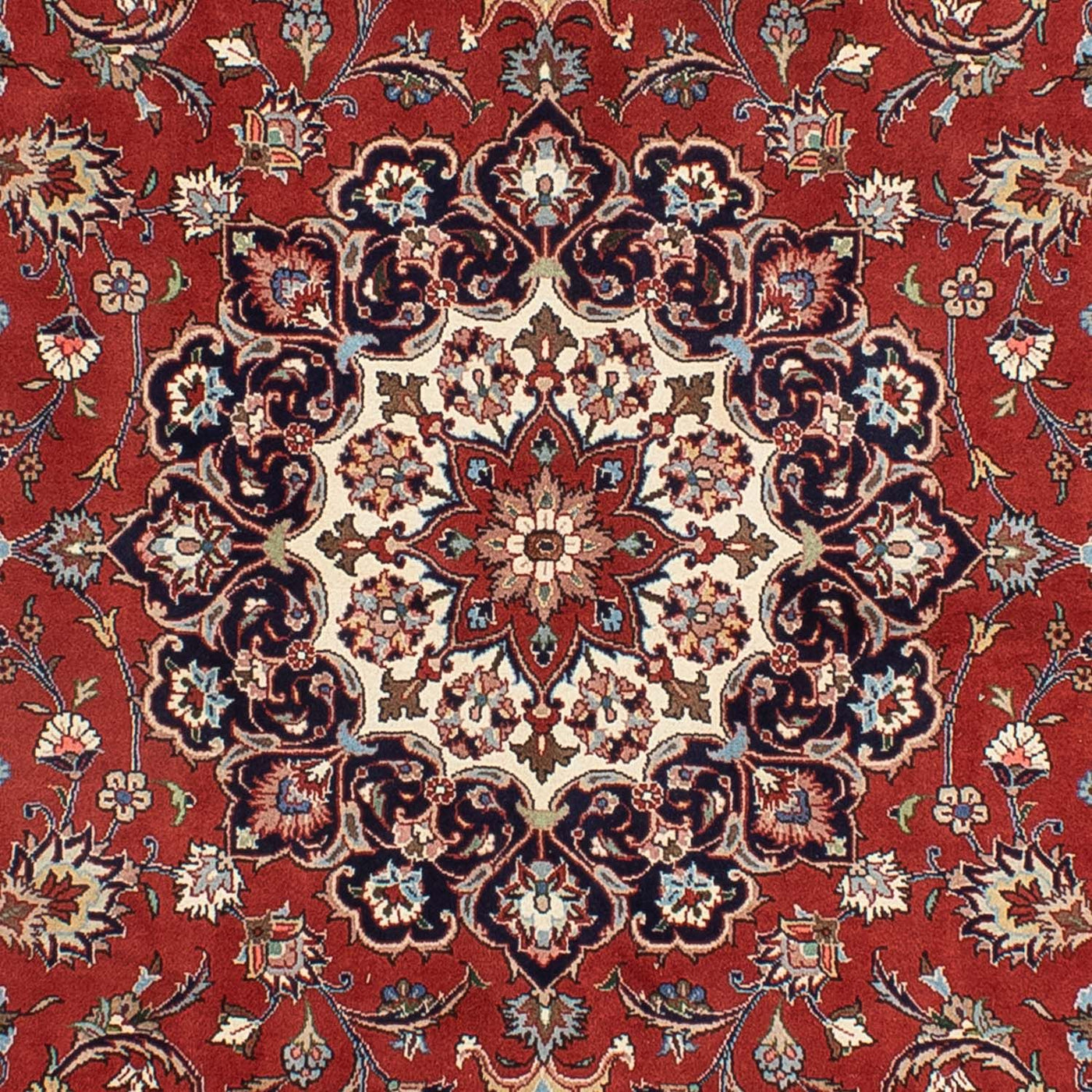 Tapis de Kashan Tapis 298x200cm - Tapis persan