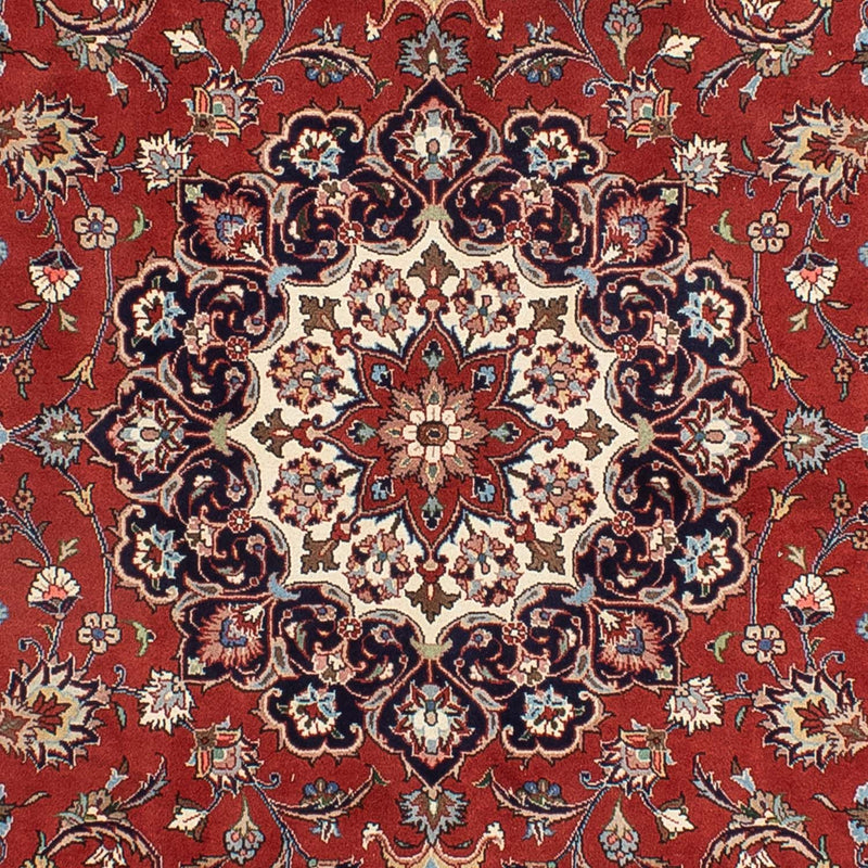 Tapis persan - Keshan - 298 x 200 cm - rouge