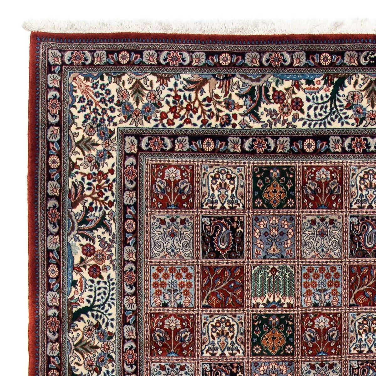 Tapis persan - Classique - 284 x 196 cm - multicolore