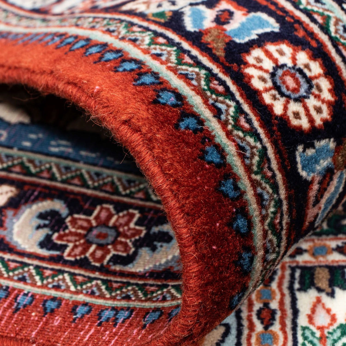 Tapis persan - Classique - 284 x 196 cm - multicolore