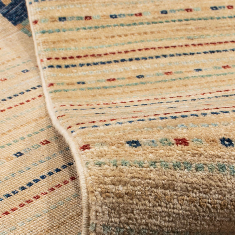 Tapis Ziegler - 304 x 202 cm - marron clair