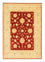 Tapis Ziegler - 208 x 148 cm - rouge