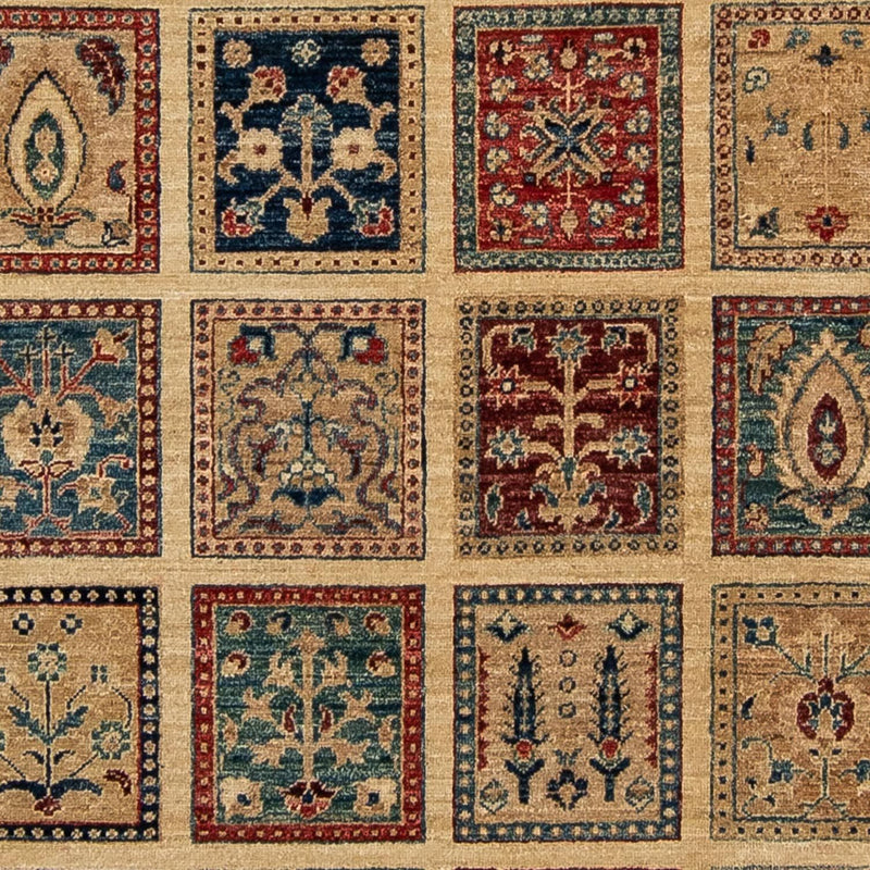 Tapis Ziegler - 291 x 203 cm - marron clair