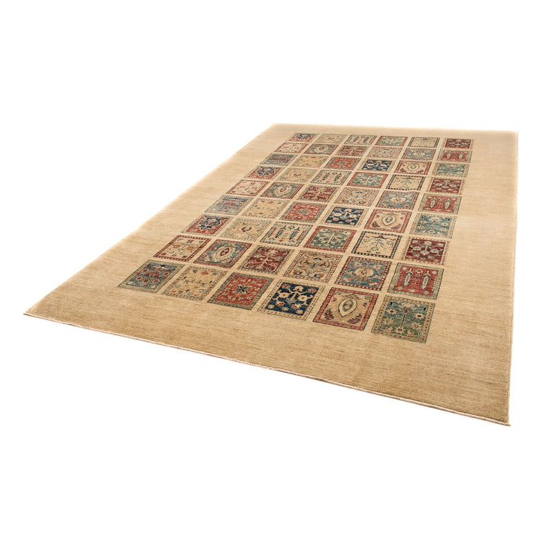 Tapis Ziegler - 291 x 203 cm - marron clair