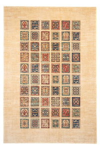 Tapis Ziegler - 299 x 205 cm - marron clair