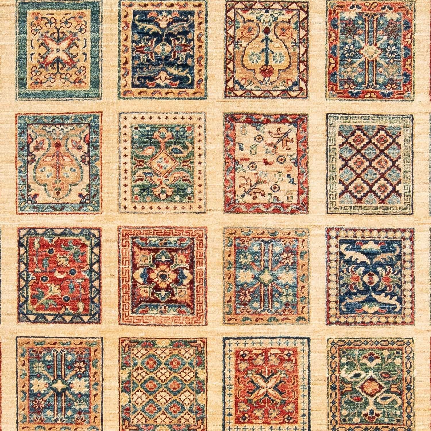 Tapis Ziegler - 299 x 205 cm - marron clair