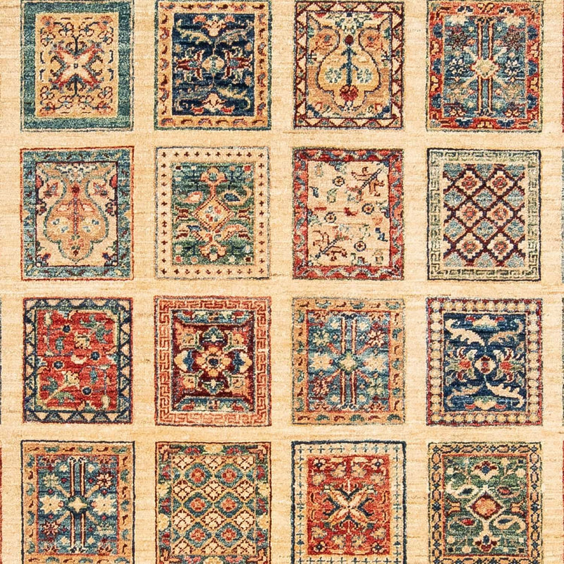 Tapis Ziegler - 299 x 205 cm - marron clair