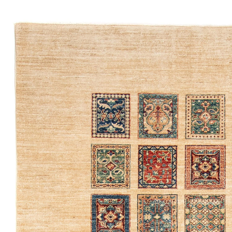 Tapis Ziegler - 299 x 205 cm - marron clair