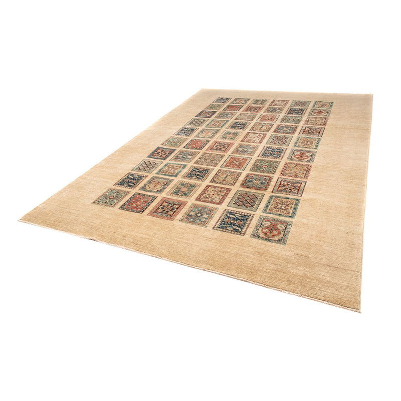 Tapis Ziegler - 299 x 205 cm - marron clair