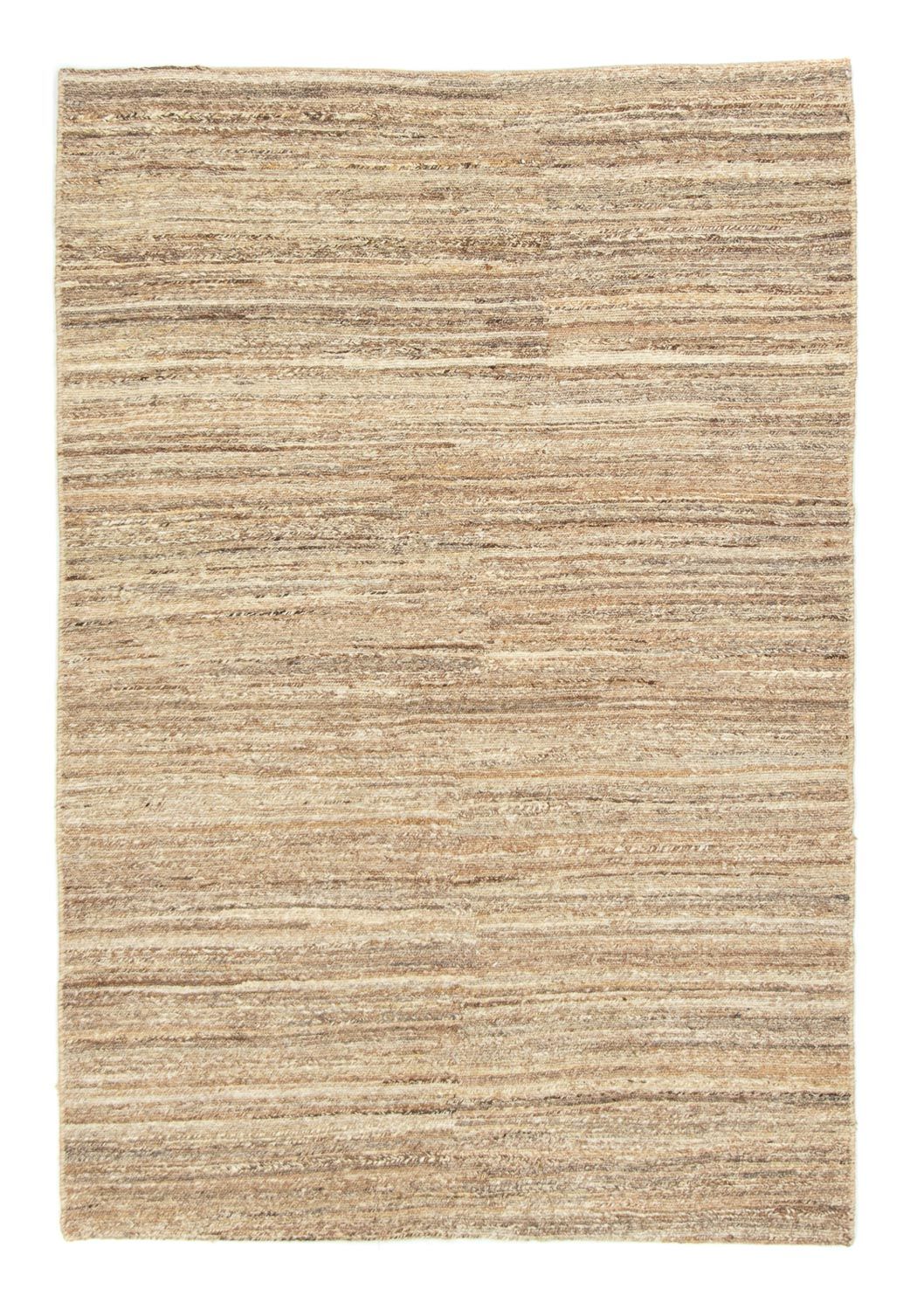 Tapis Gabbeh - Indus - 180 x 120 cm - multicolore