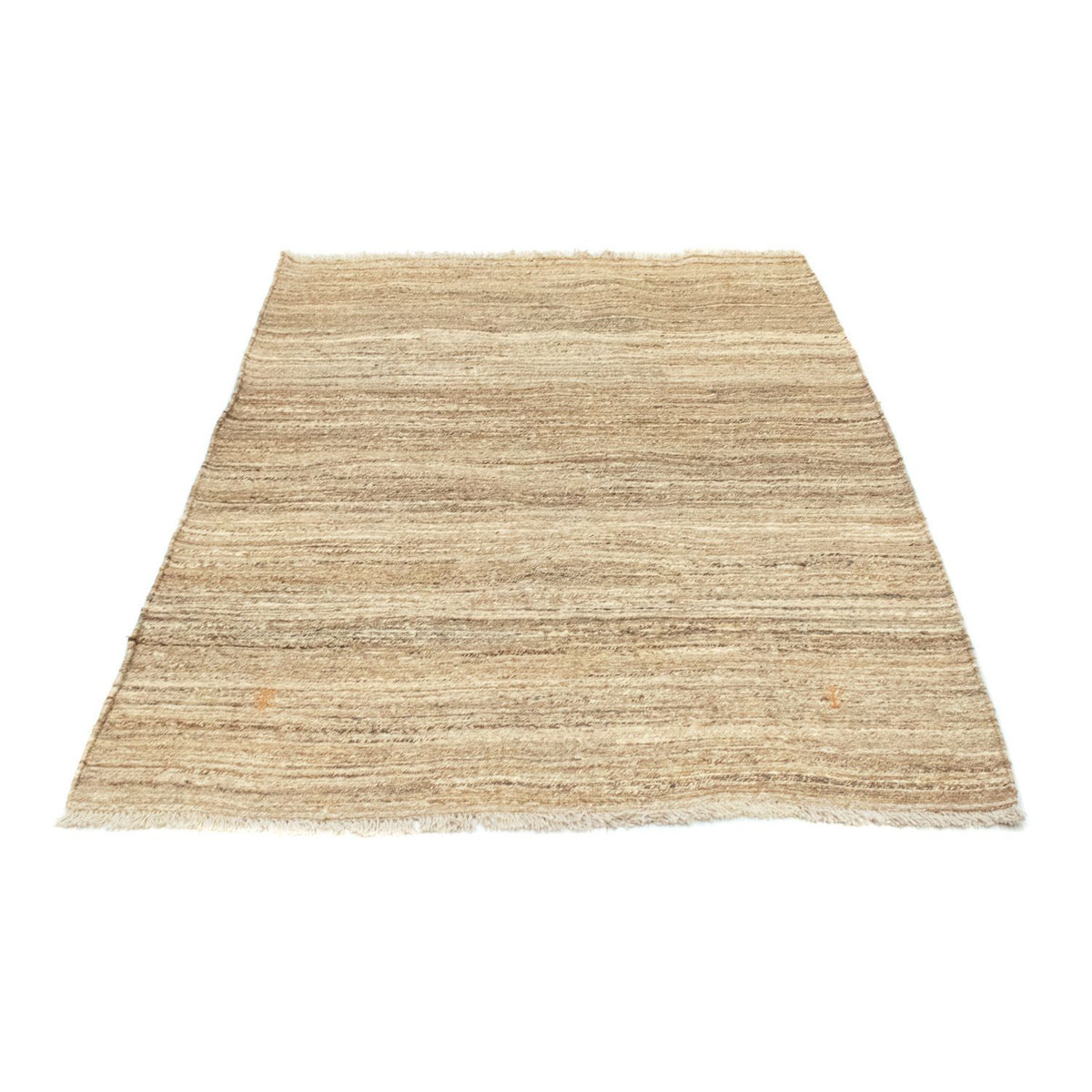 Tapis Gabbeh - Indus - 180 x 120 cm - multicolore