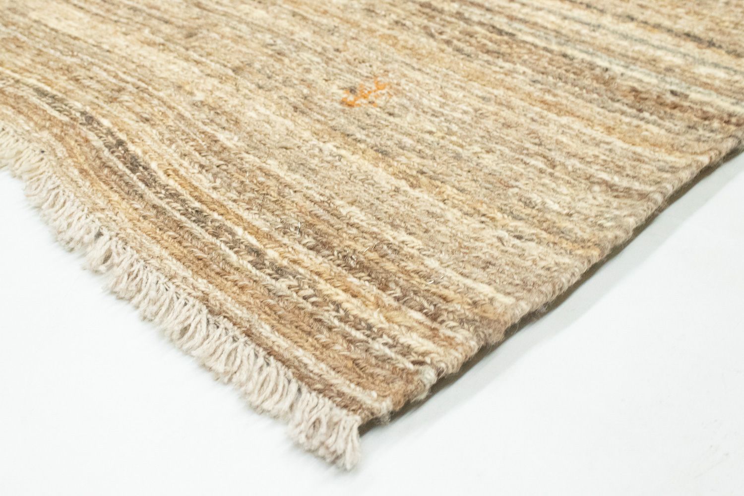 Tapis Gabbeh - Indus - 180 x 120 cm - multicolore